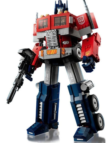 LEGO #10302 柯柏文