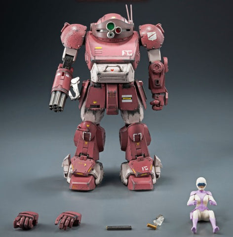 THREEZERO ROBO ロード装甲騎兵メガネ闘犬