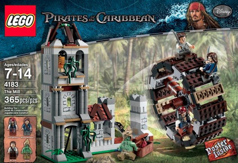 LEGO - Pirates of the Caribbean (4183)