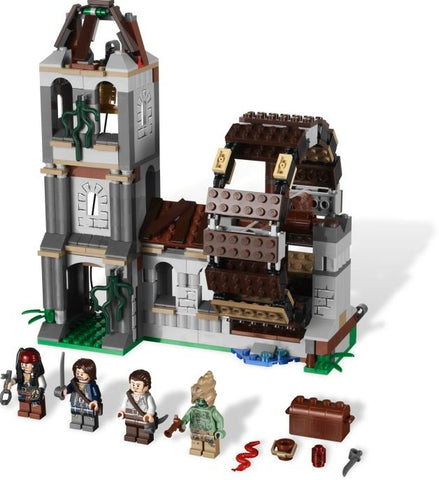 LEGO - Pirates of the Caribbean (4183)