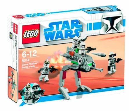 LEGO-Star Wars(8014)