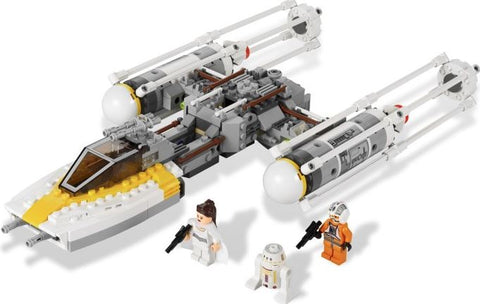 LEGO - Star Wars (Gold Leader's Y wing) (9495)