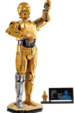 レゴ #75398 スター・ウォーズ C-3PO