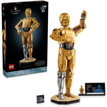 レゴ #75398 スター・ウォーズ C-3PO
