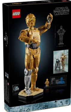 レゴ #75398 スター・ウォーズ C-3PO
