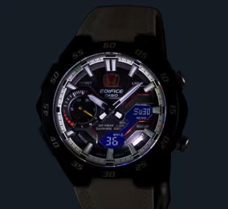 CASIO x EDIFICE Honda TYPE R版本 (限量版)