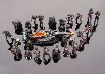 オラクル・レッドブル・レーシング 2023 (近日発売)