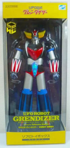 KAIYODO UFO Robot Grendizer sofubi