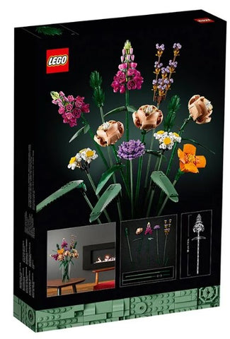 Lego #10280 花束