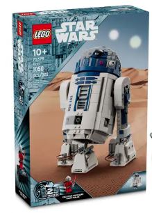 LEGO # 75379 STAR WARS R2-D2