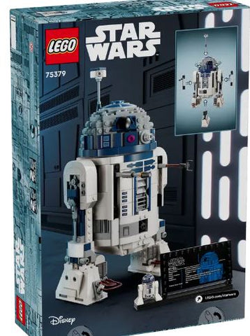 LEGO # 75379 STAR WARS R2-D2