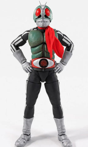 バンダイ S.H.Figuarts 仮面ライダー1号