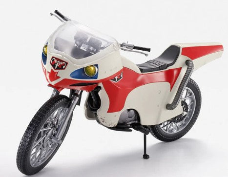 バンダイ S.H.Figuarts 新サイクロン号