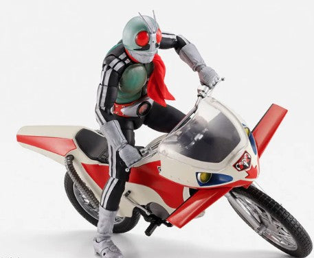バンダイ S.H.Figuarts 新サイクロン号