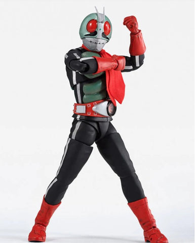 Bandai S.H.Figuarts 幪面超人2號
