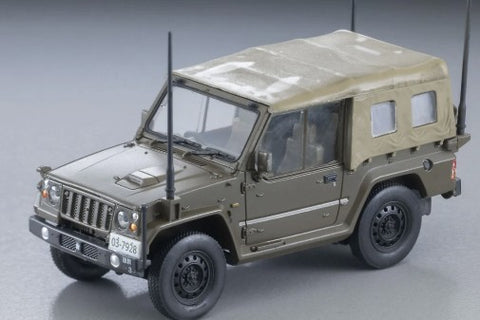 TOMICA TOMYTEC ARSENIA 64 AS002 吉普車