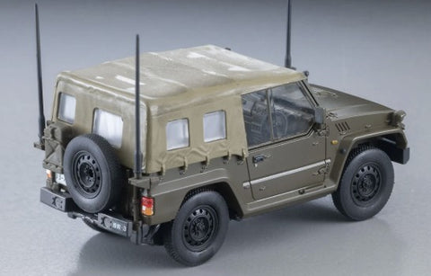 TOMICA TOMYTEC ARSENIA 64 AS002 吉普車
