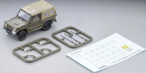 TOMICA TOMYTEC ARSENIA 64 AS002 吉普車