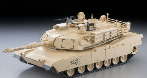 TOMICA TOMYTEC ARSENIA 64 AS001 M1A 坦克