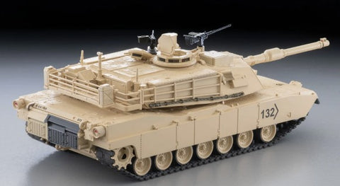 TOMICA TOMYTEC ARSENIA 64 AS001 M1A 坦克