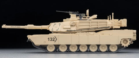 TOMICA TOMYTEC ARSENIA 64 AS001 M1A 坦克
